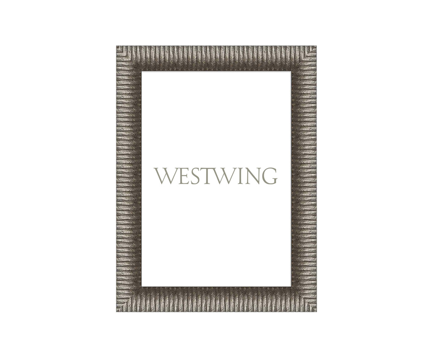 Porta Retrato em Resina Clerk II Bronze - image 0