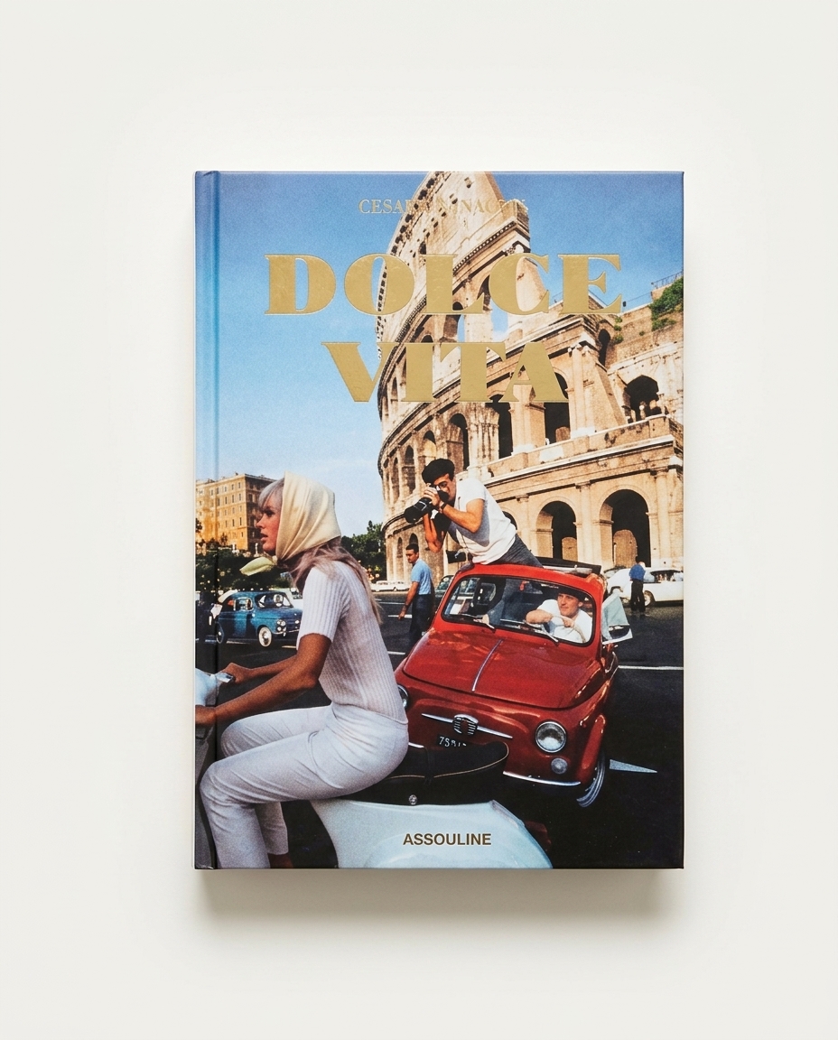 Livro "Dolce Vita" image number 3