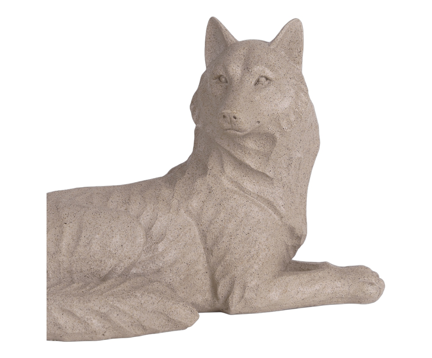 Escultura Lobo Cari image number 2