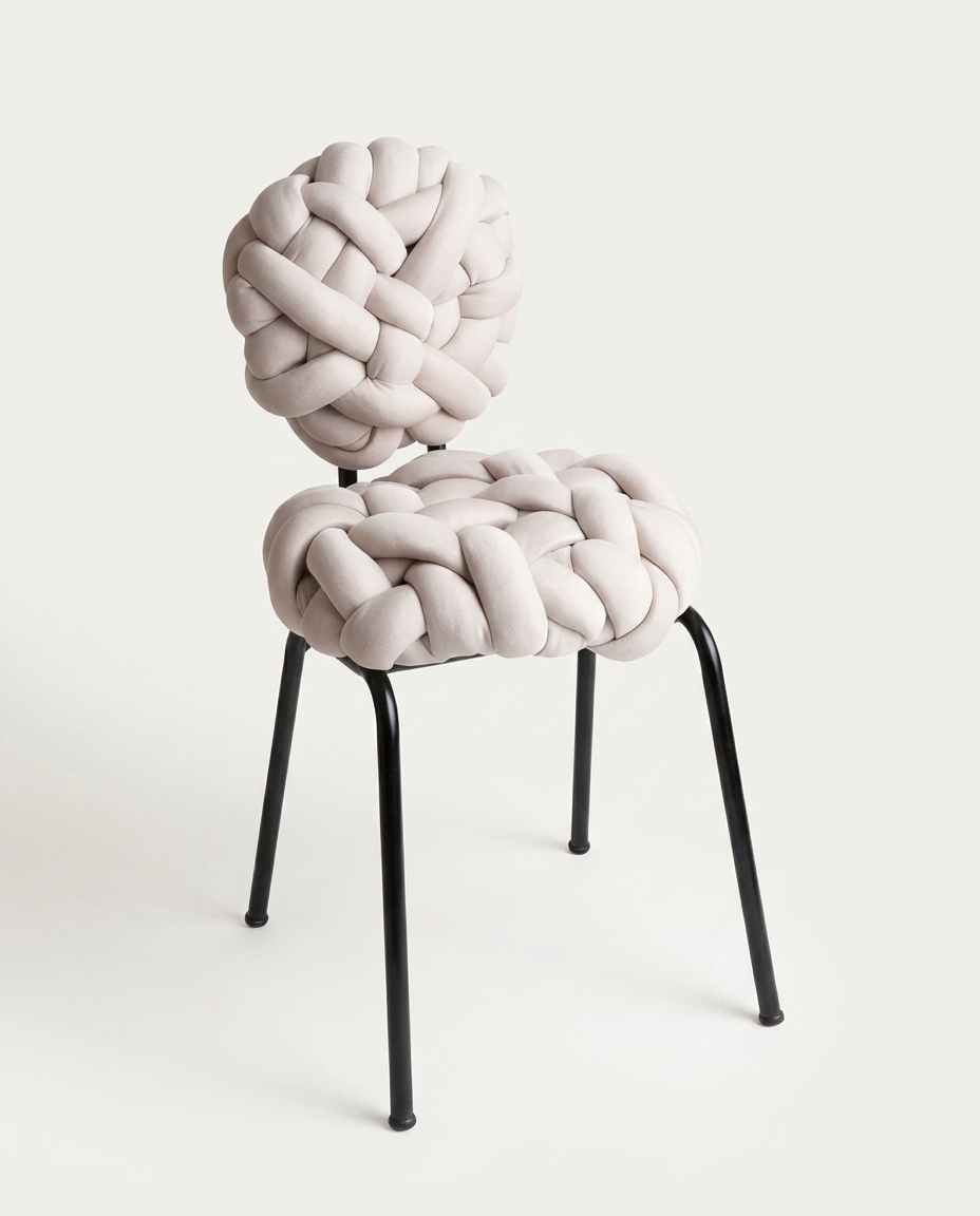 Cadeira Nuv Off White - image 1
