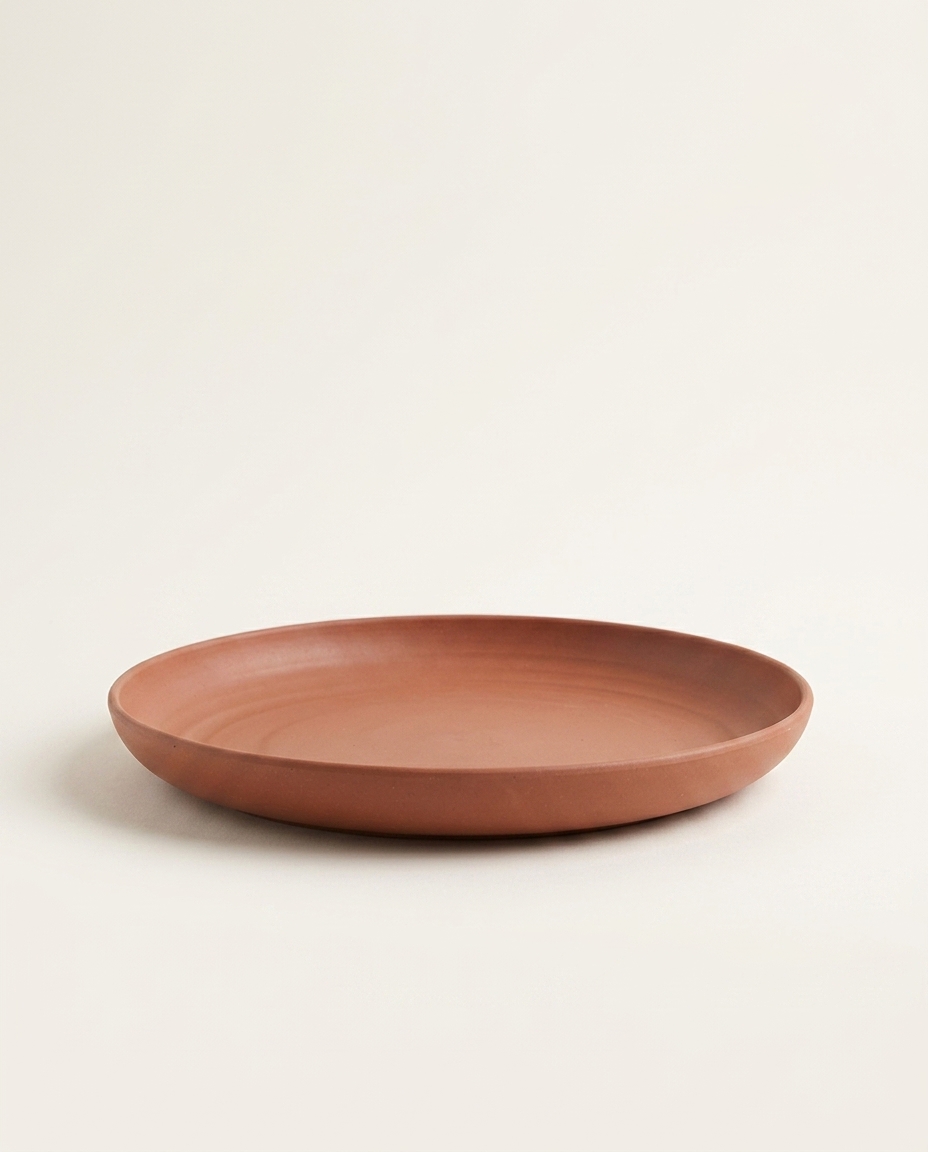 Prato Wheat Terracota 22,5 cm image number 2