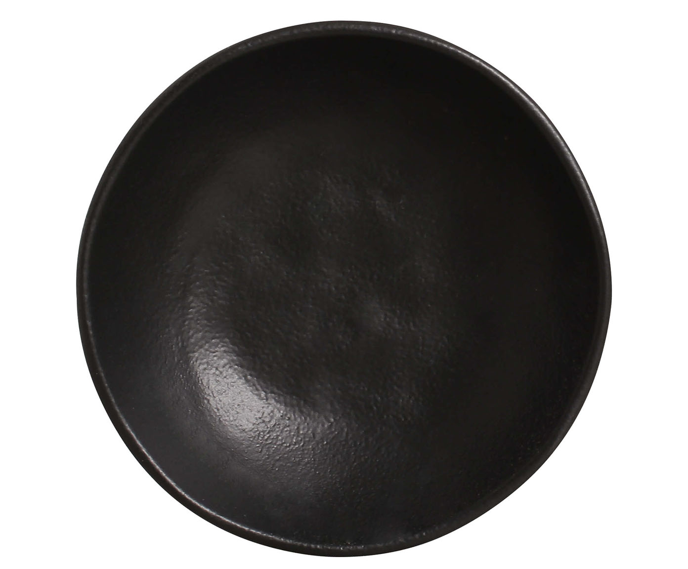 Jogo de Cumbucas Org&acirc;nico Preto Matte Preto - image 1