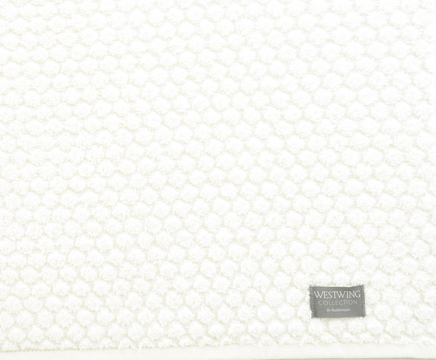 Toalha de Rosto Po&aacute;s Air Off-White image number 2