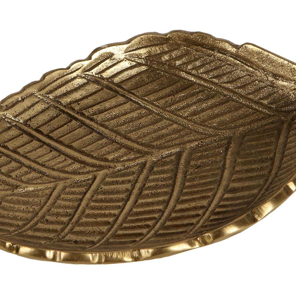 Folha Decorativa Golden Atrative - image 1
