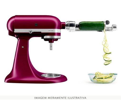Batedeira Stand Mixer Color of the Year - Beetroot image number 5