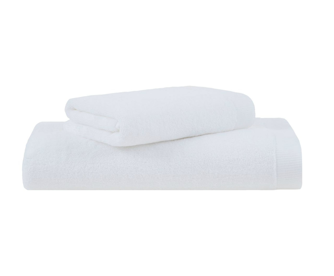 Jogo de Toalhas Dual Air com Cinta II Branco - image 0