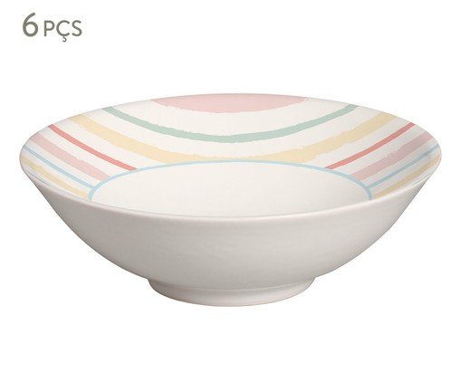 Jogo de Bowls Color Rabbits image number 0
