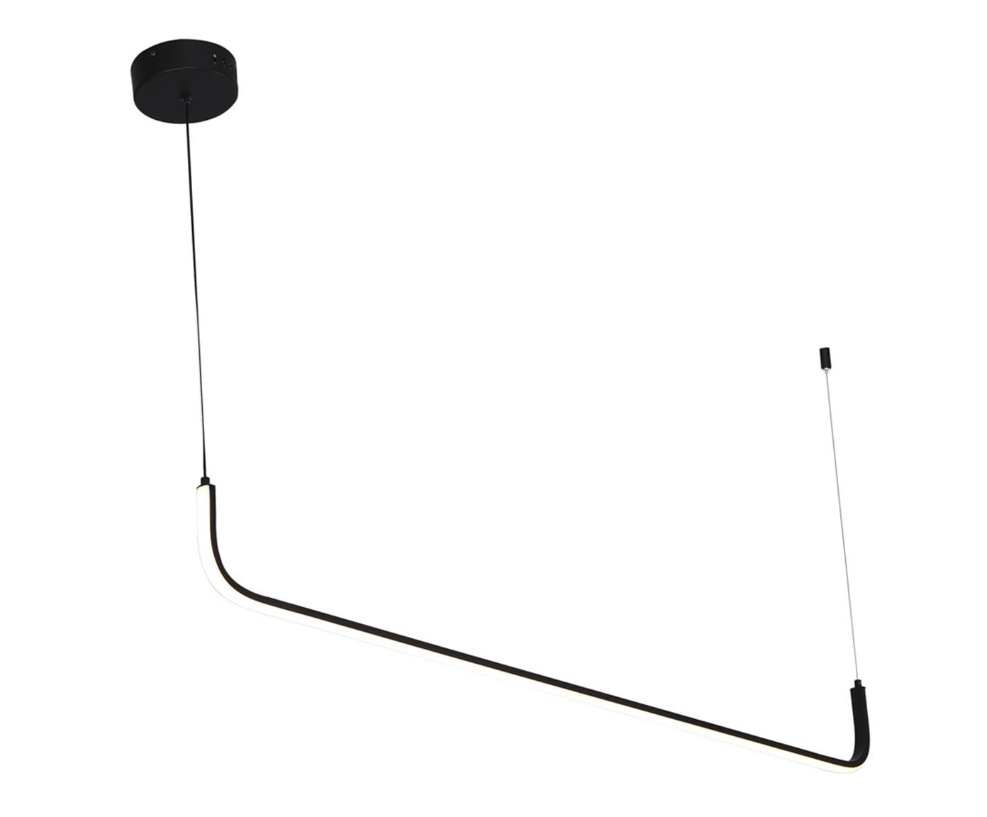 Pendente Colchete Preto Bivolt image number 0