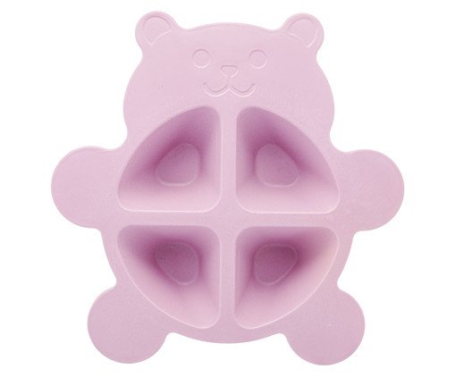 Jogo de Prato com Talheres Baby Bear image number 2