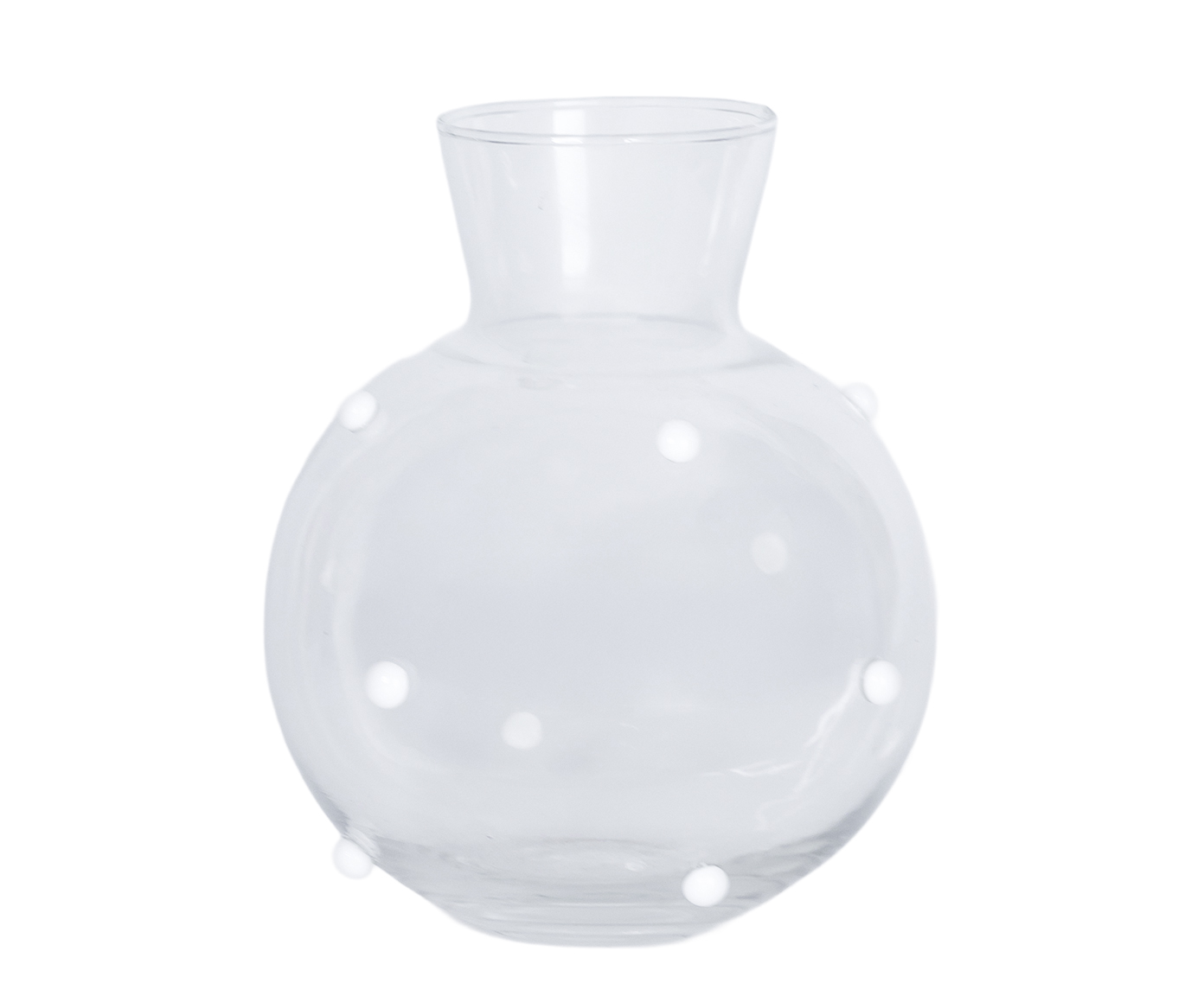 Vaso Mini para Mesa Posta Branco image number 0