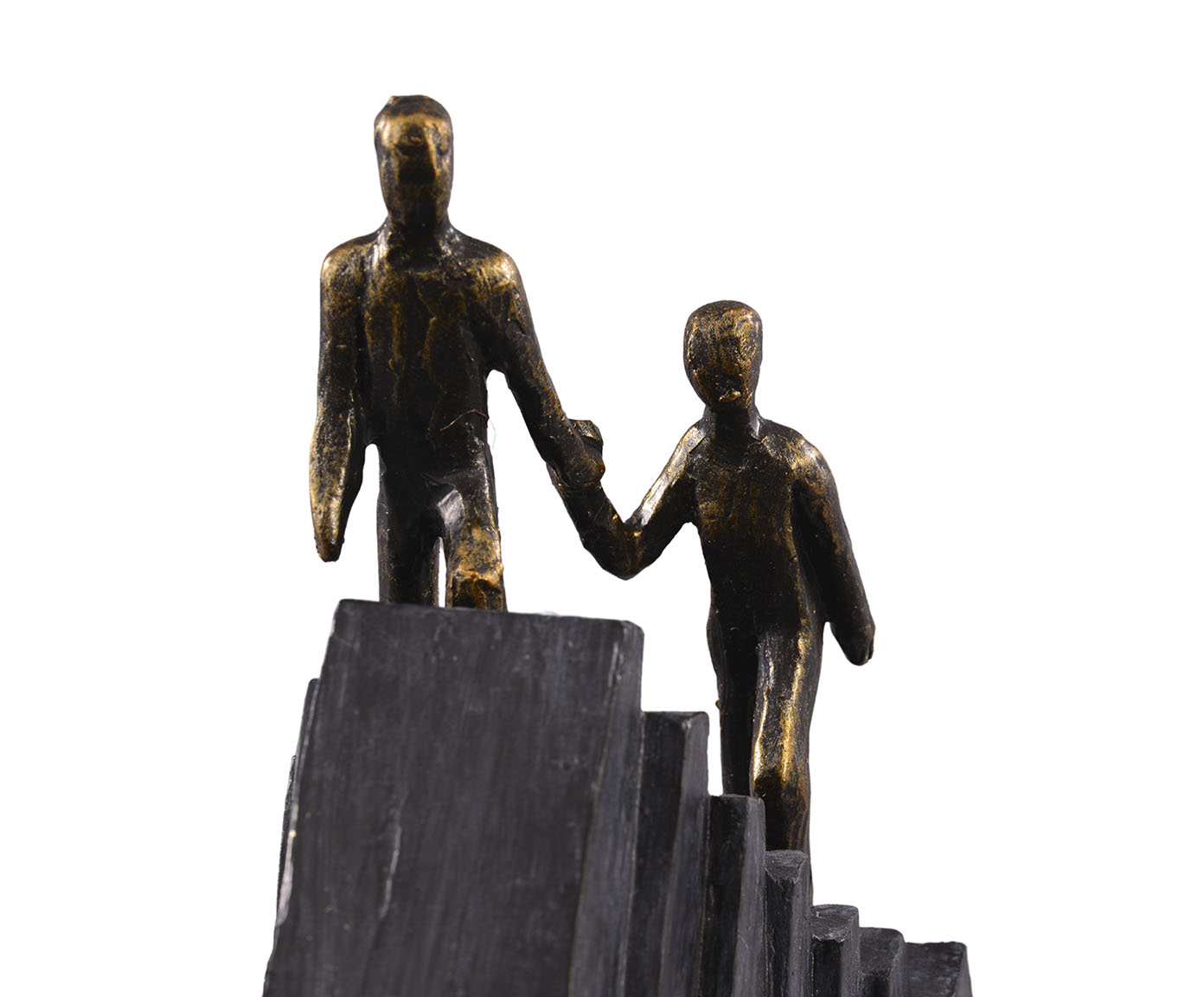 Escultura em Resina Elliot I - Preta image number 4