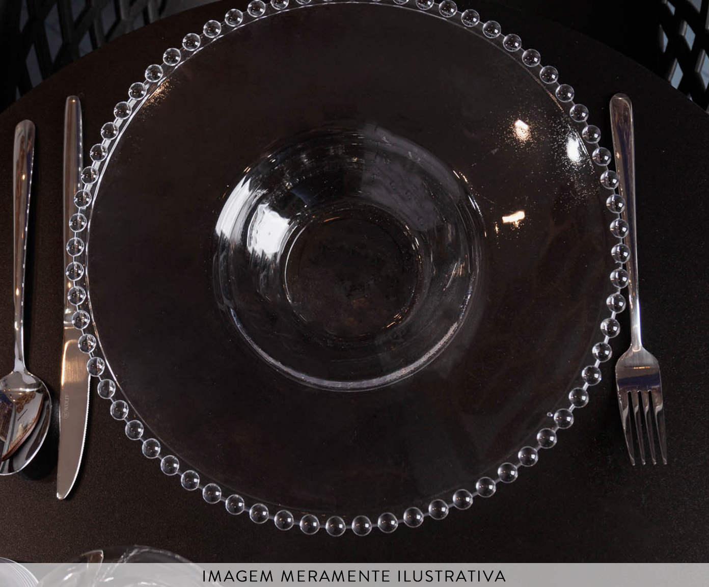 Prato para Massa Risoto Pearl image number 4