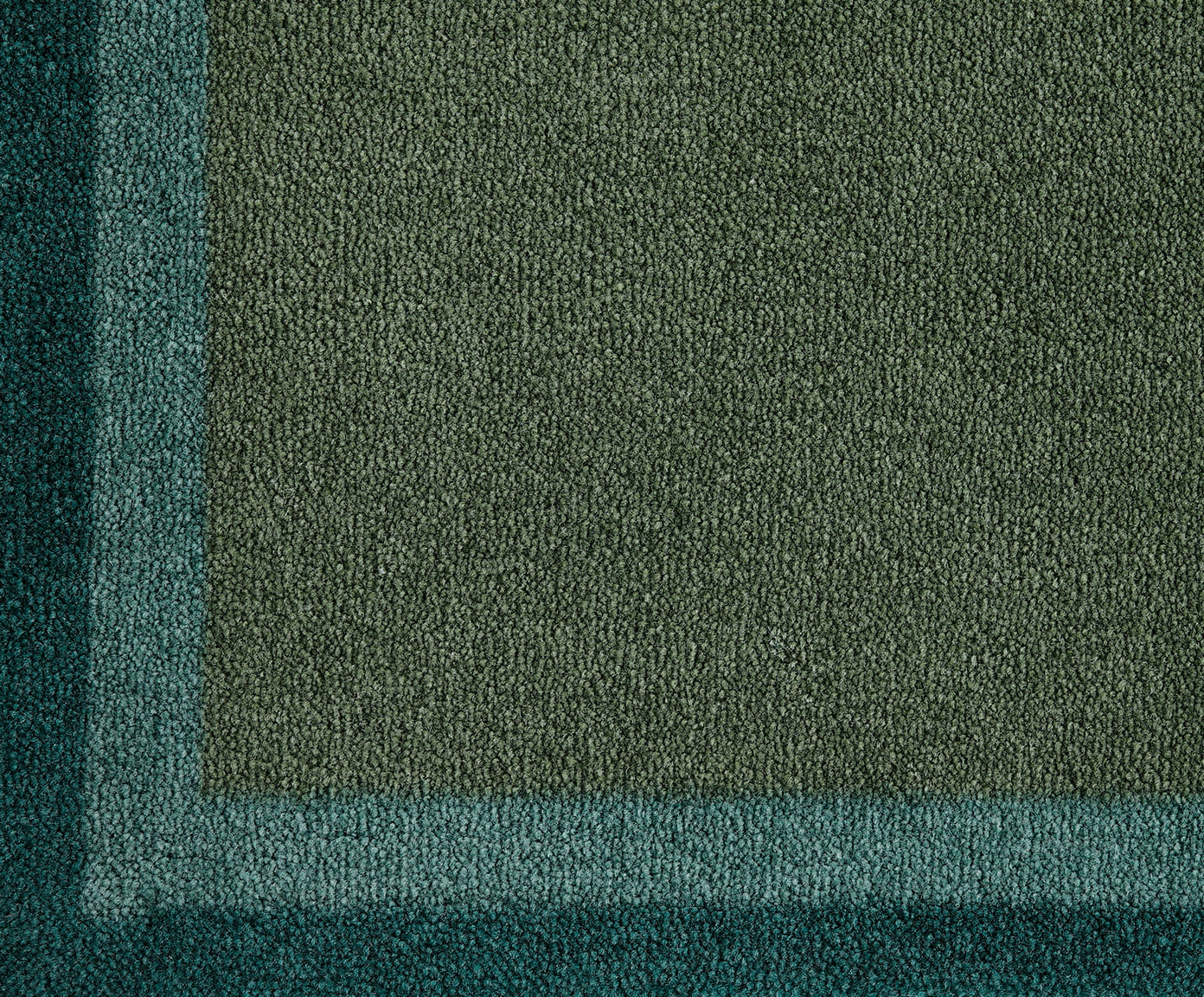 Tapete Borda Dupla Verde image number 3