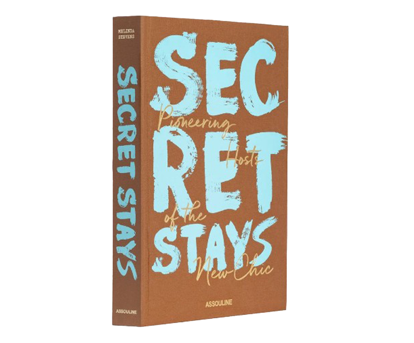 Livro "Secret Stays" image number 0