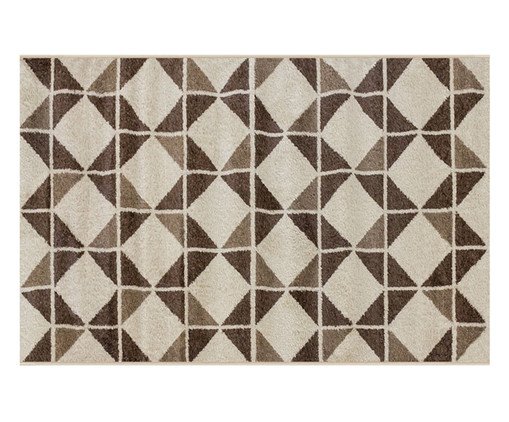 Tapete Broadway Cream Brown image number 0