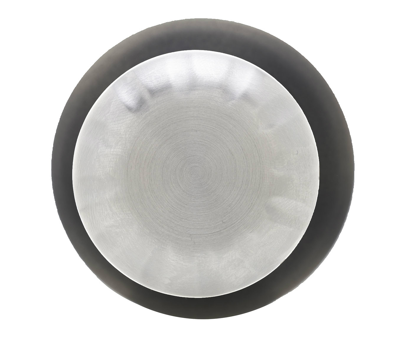 Garrafa T&eacute;rmica em Inox Parede Dupla Ice Wolff Preta - image 1