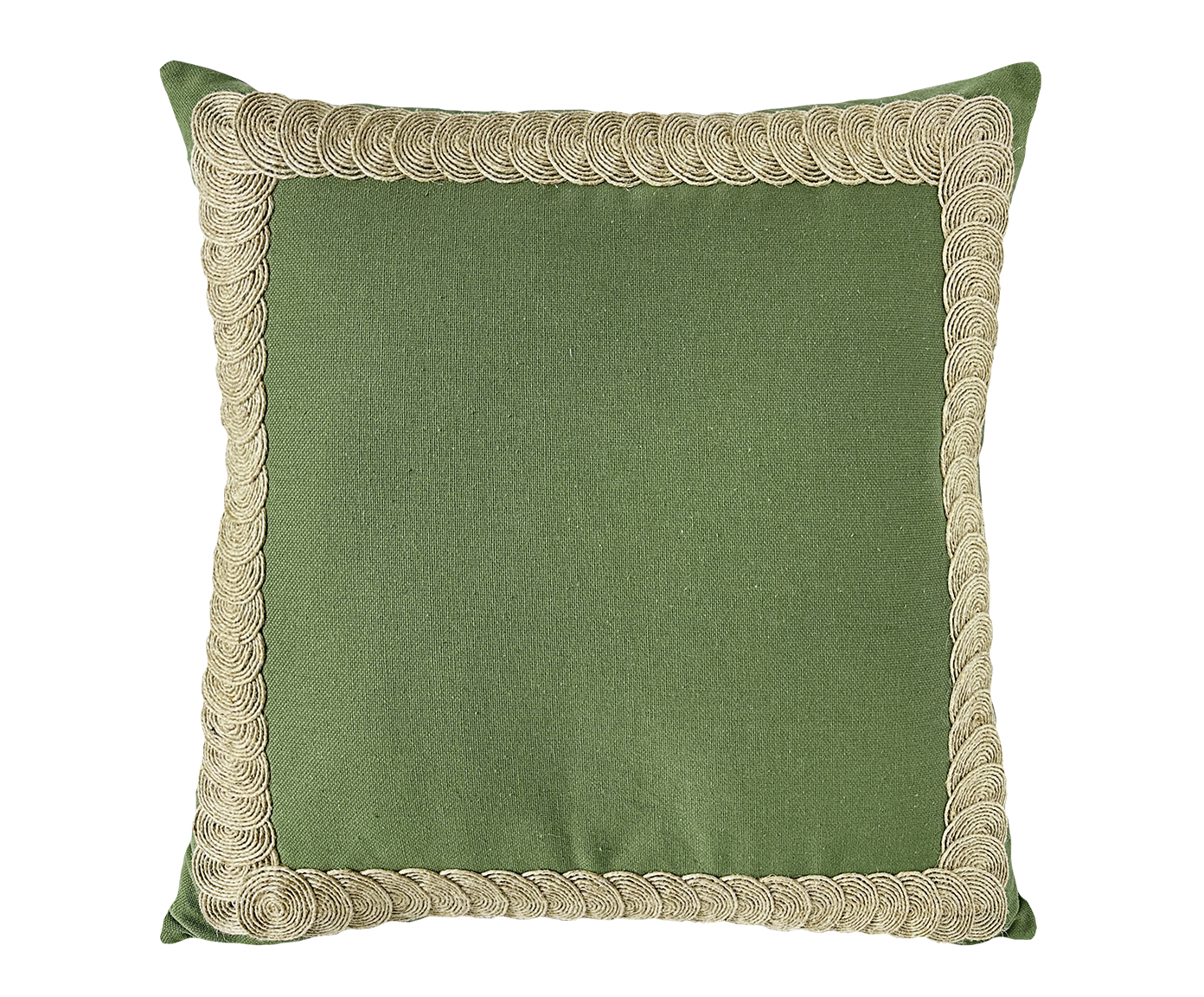 Almofada Linho Verde Rami ll - image 0