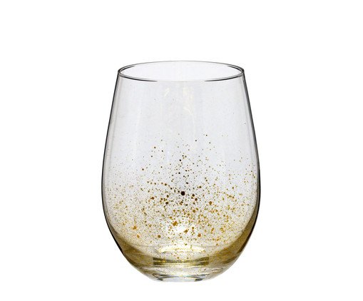 Copo Solen Dourado image number 0