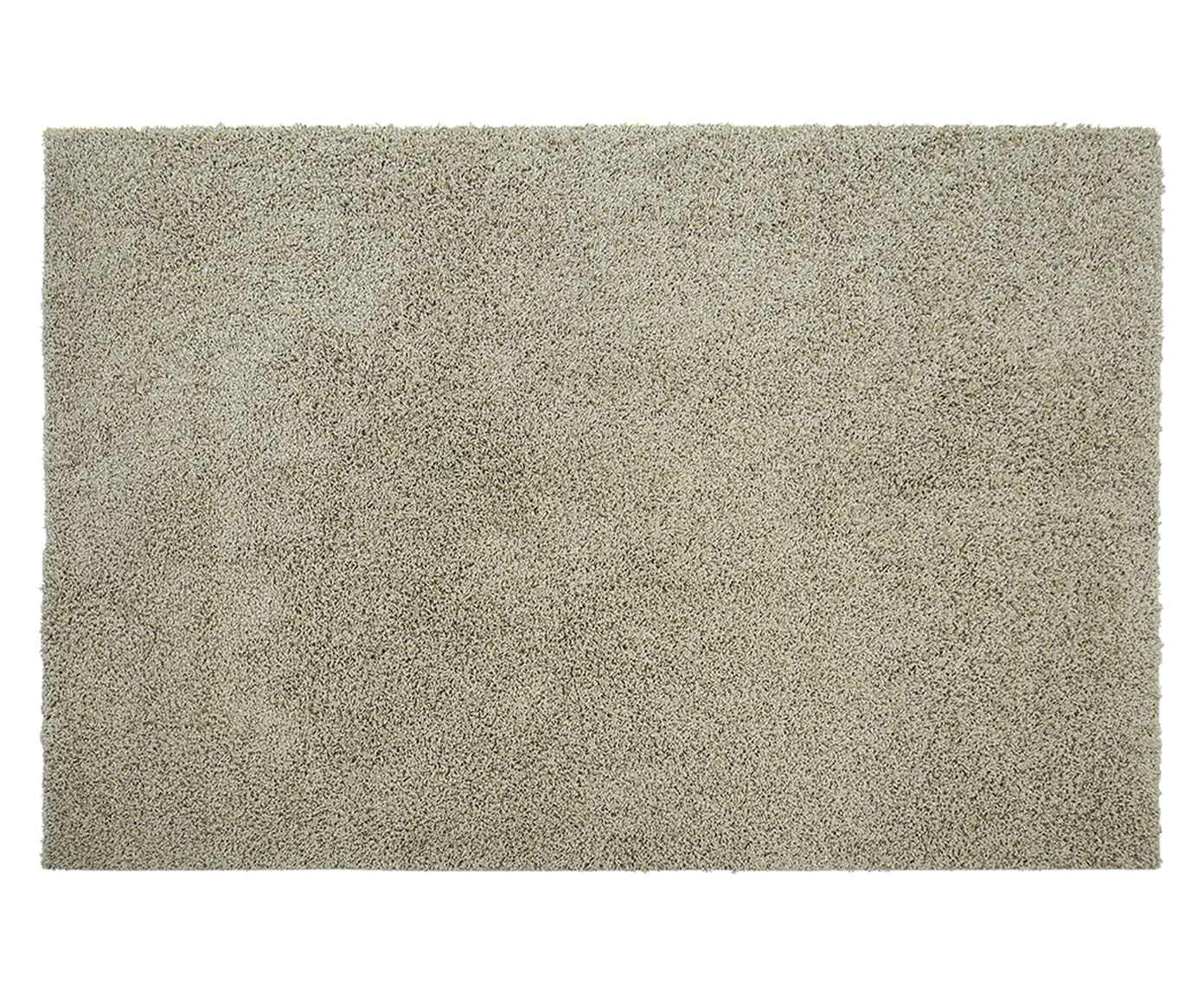 Tapete Shaggy Debrum Tufting Clemant Verde Ch&aacute; - image 0