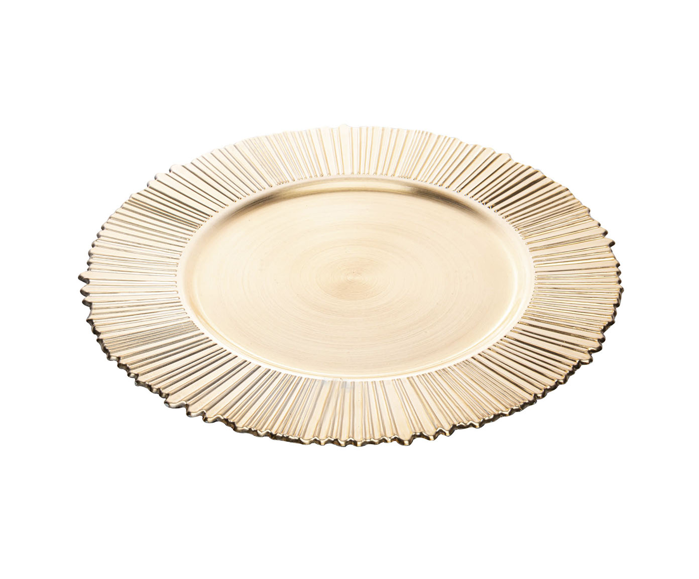 Sousplat Solar Dourado image number 1