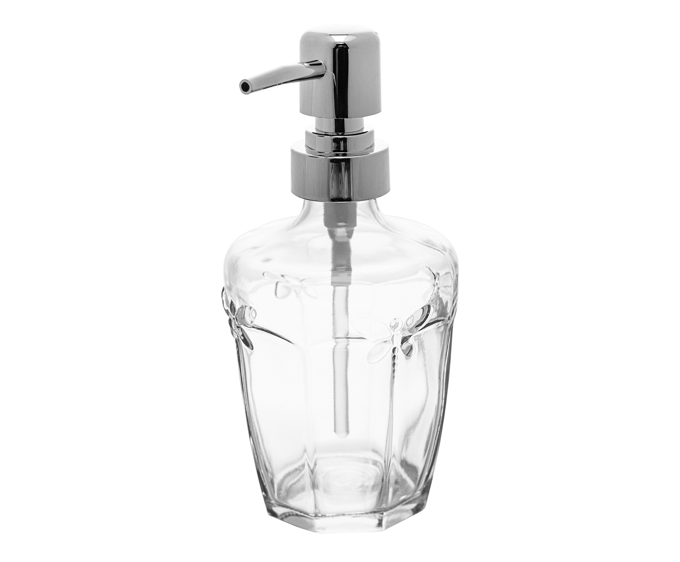 Porta Sabonete L&iacute;quido com Pump Lyor - image 1