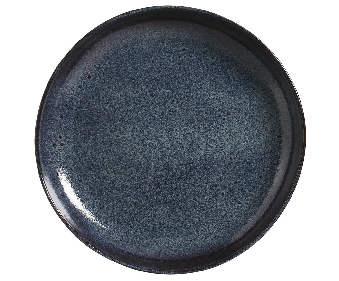 Travessas Grande Org&acirc;nica Org&acirc;nico Titanium Azul Escuro - image 0