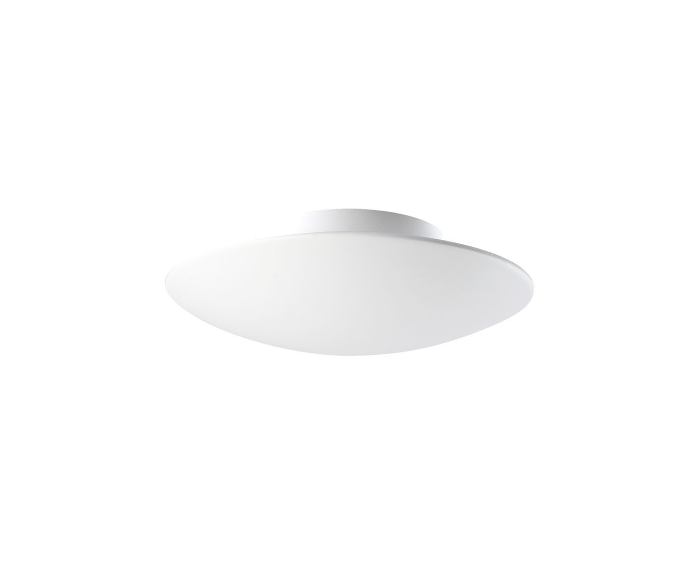 Arandela Lua Bivolt - Branco - image 0