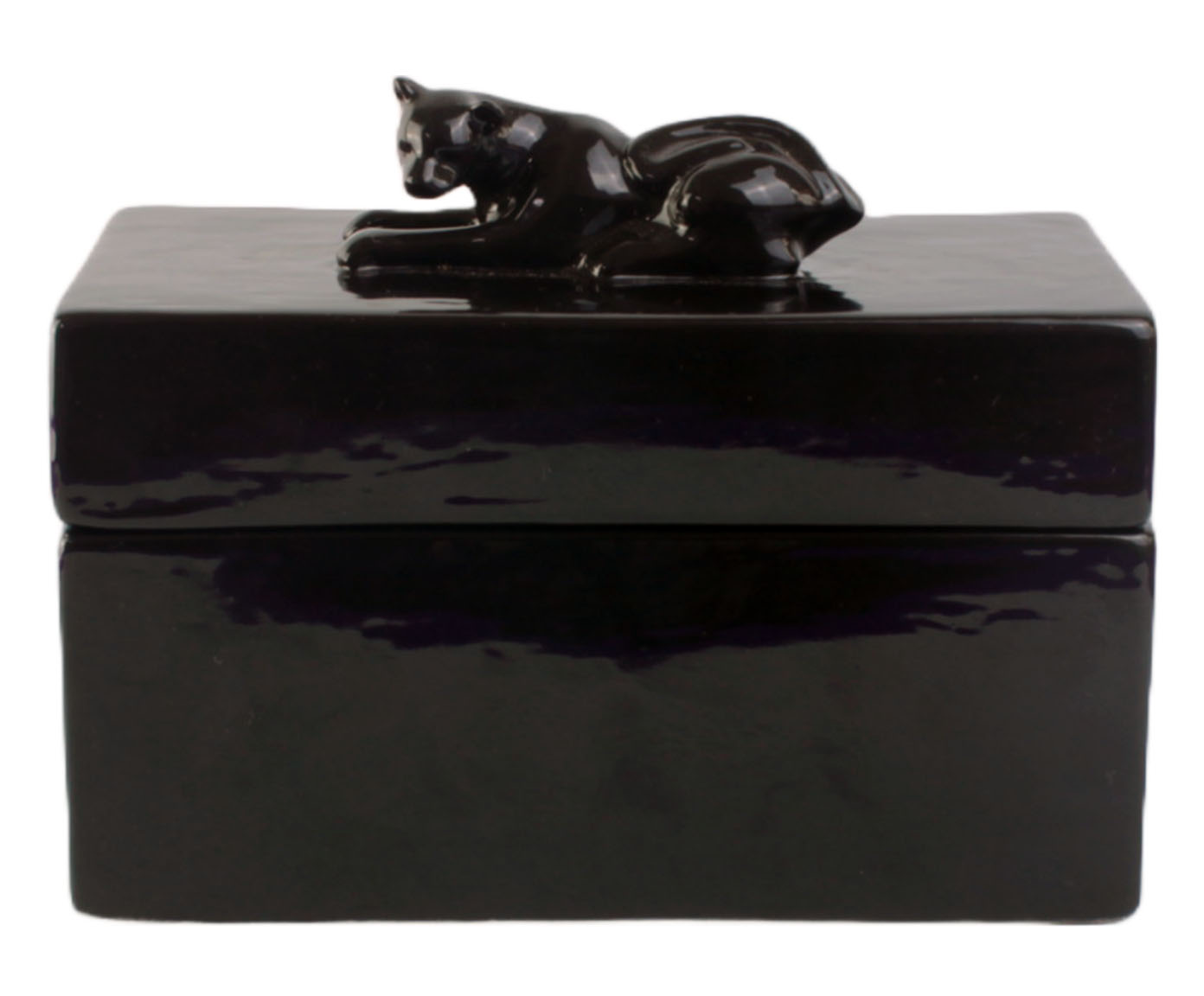 Caixa Greta Phoenix Preto image number 0