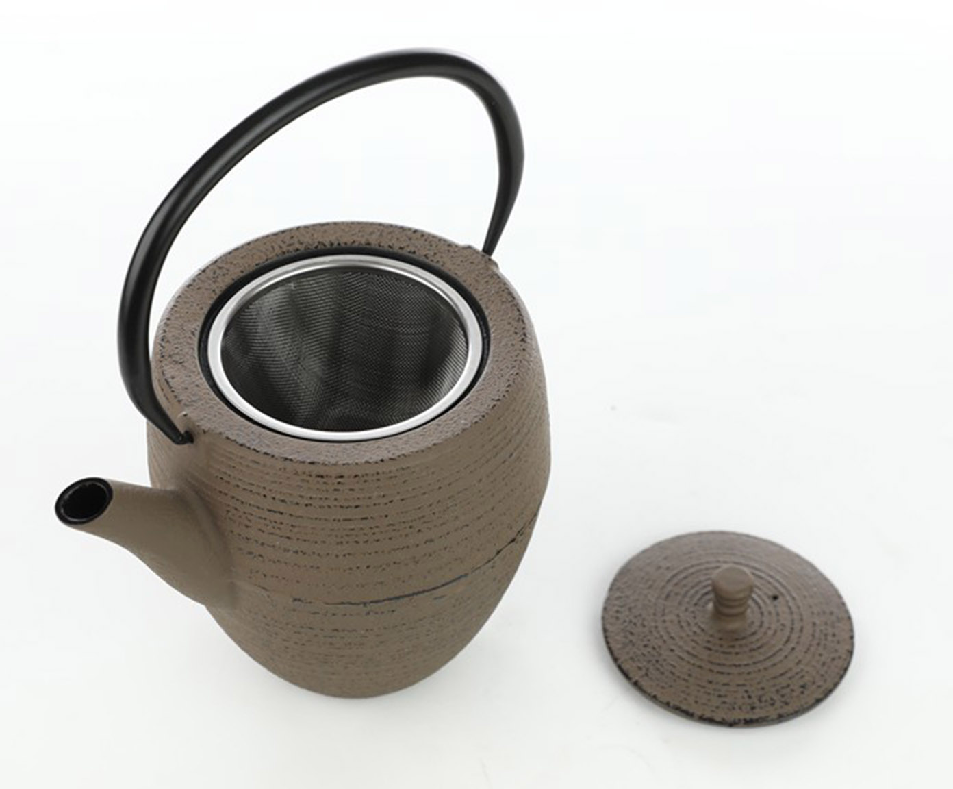 Chaleira Pot Cinza image number 2