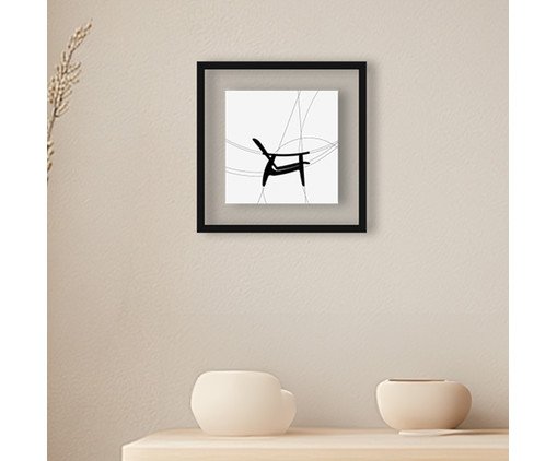 Quadro Rafael Giacomo Esbo&ccedil;o image number 2