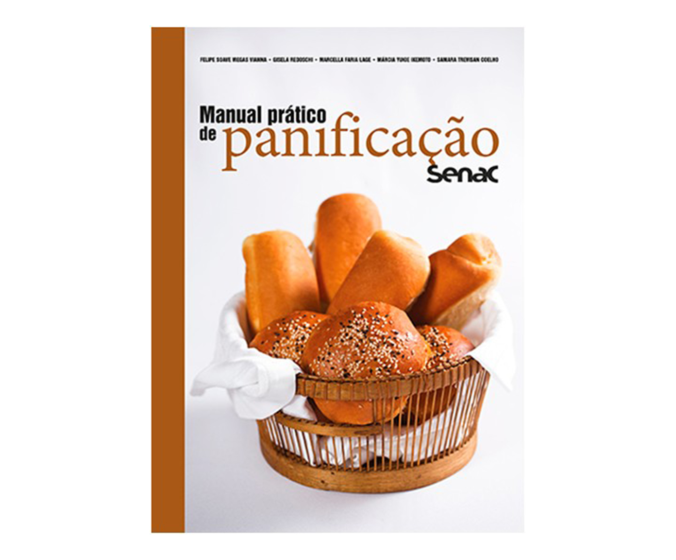 Livro "Manual Pr&aacute;tico De Panificacao Senac" image number 0