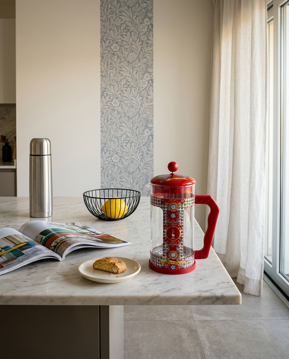 Cafeteira French Press D&G - image 1