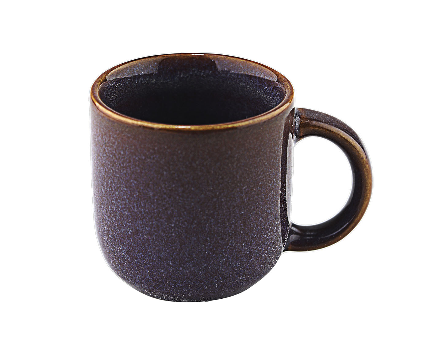 Caneca em Cer&acirc;mica Sotille Azul Ametista - image 0