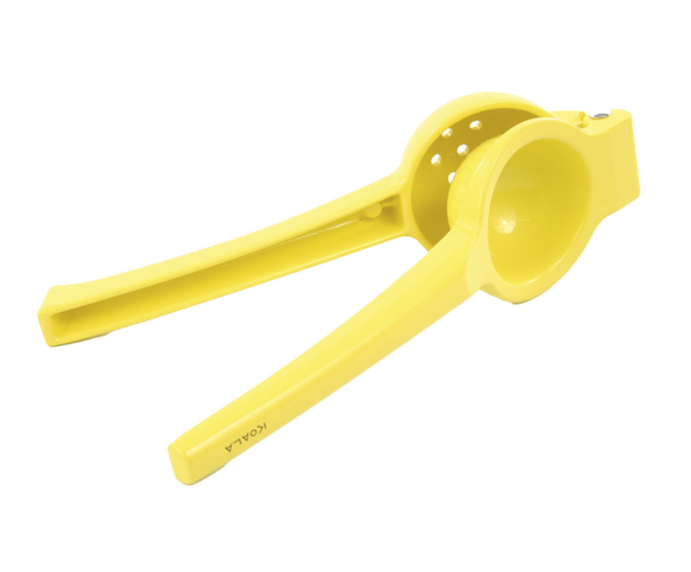 Espremedor A&ccedil;o Inox Amarelo image number 0