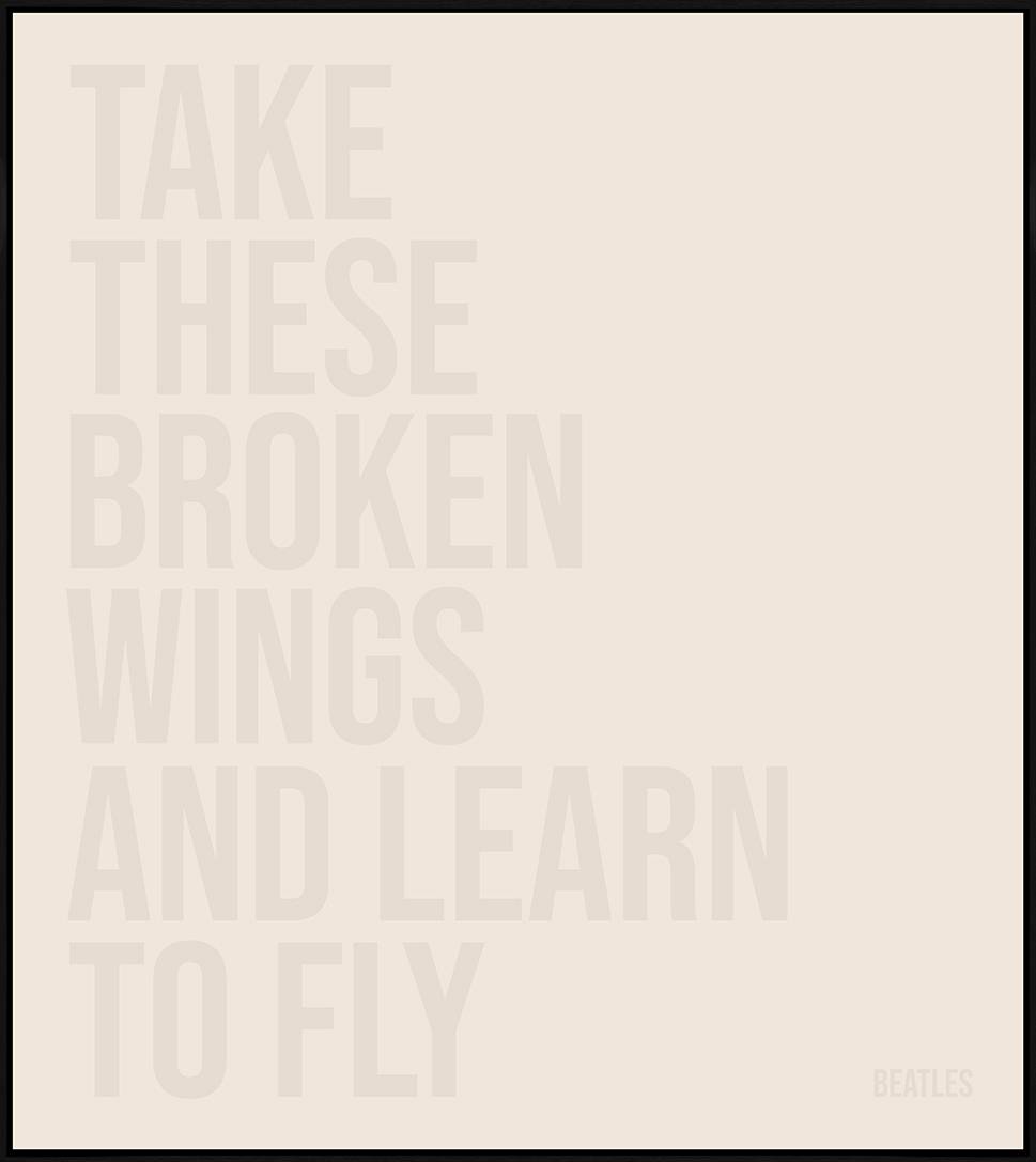 Quadro em Canva Love As Such - image 0