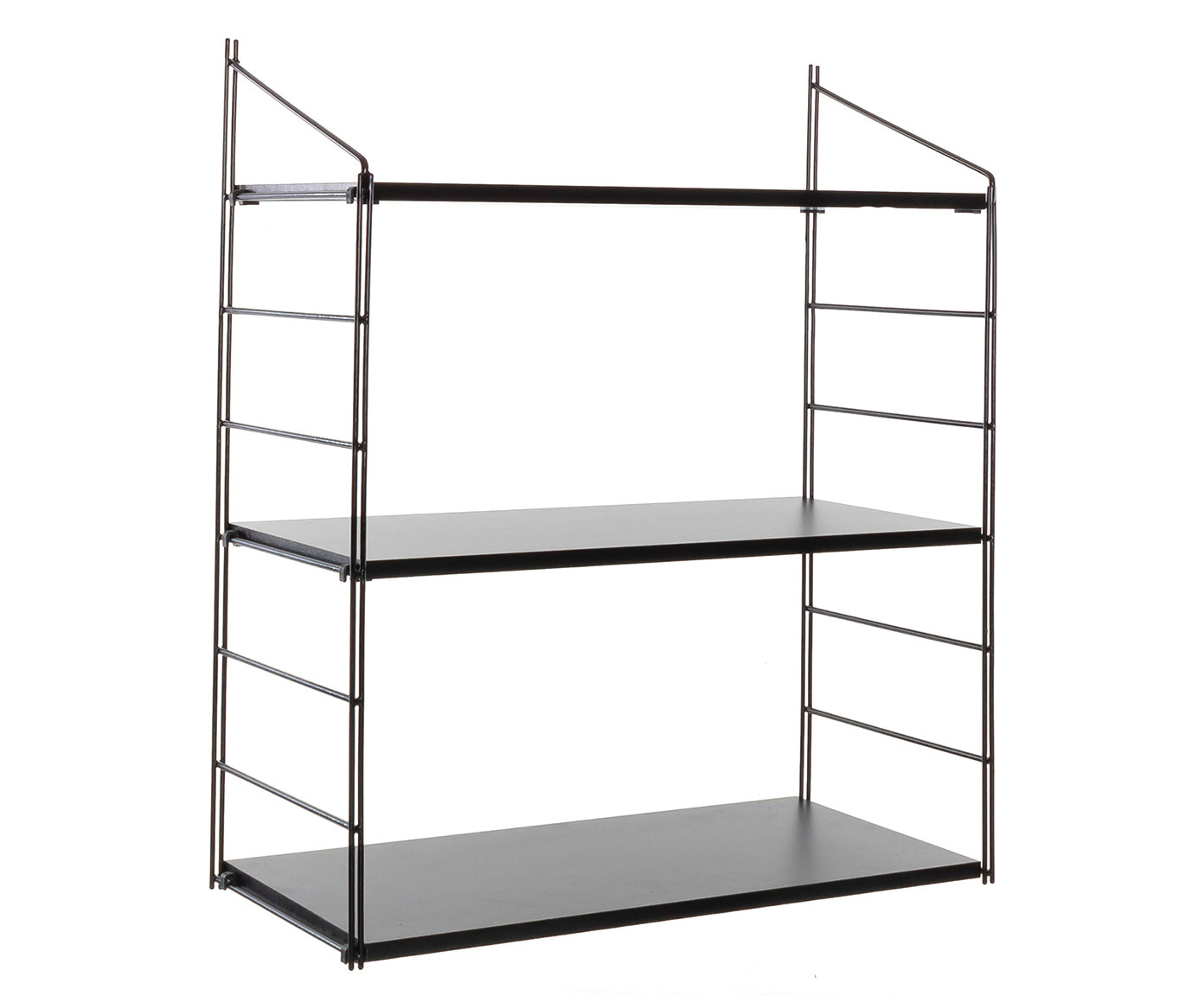 Estante Simples Stella Preto image number 1