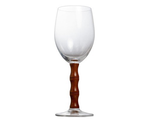 Ta&ccedil;a para Vinho em Cristal Ecol&oacute;gico Mori - image 0