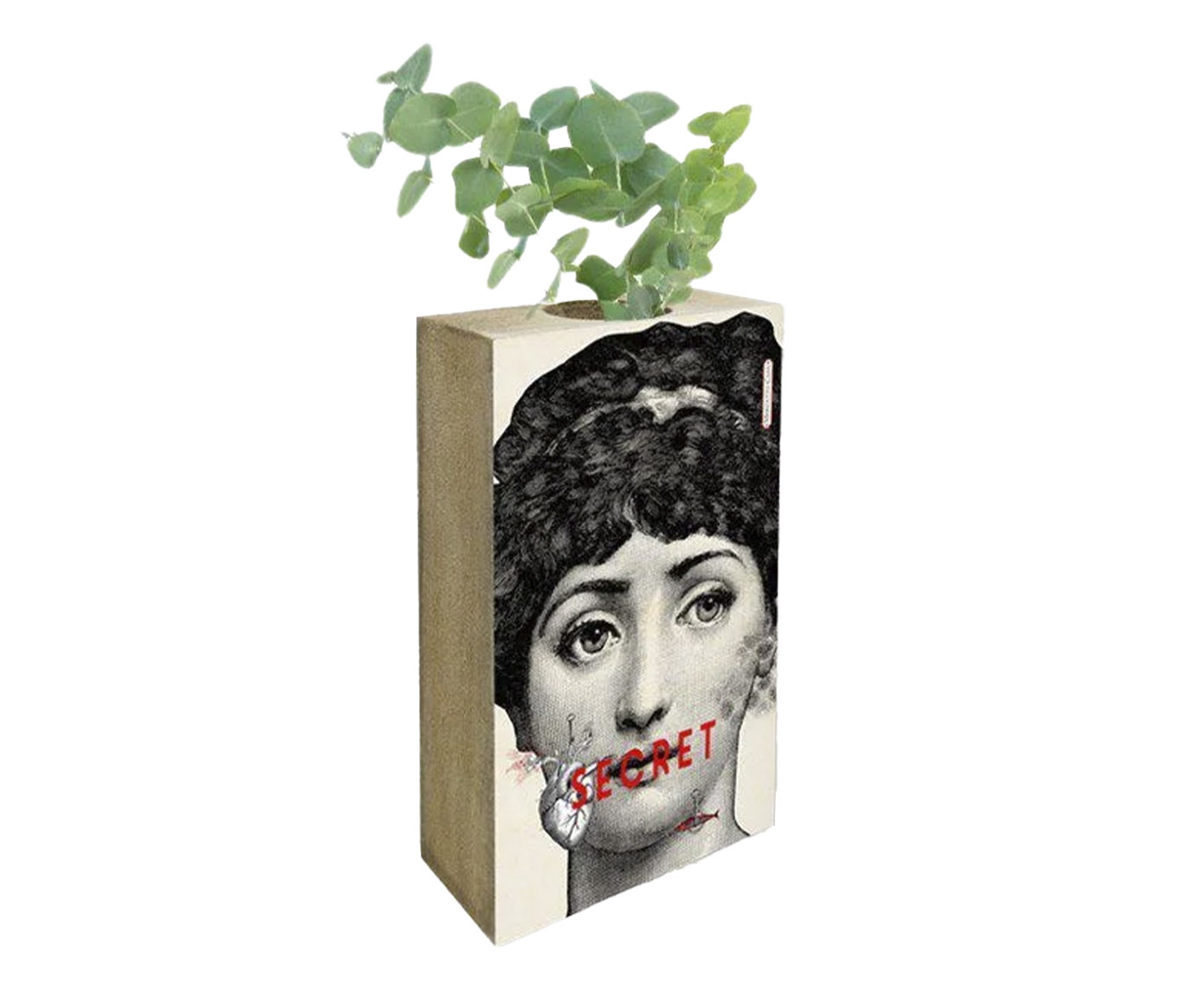 Vaso Bloco Secret image number 0