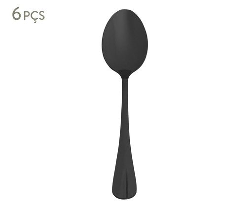 Jogo de Colheres para Mesa Tuca image number 0