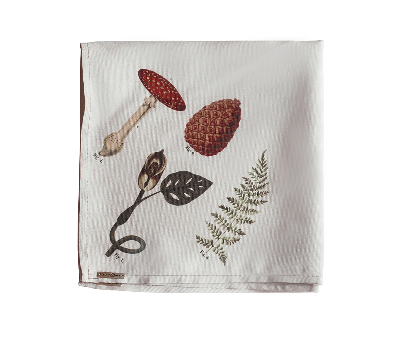 Guardanapo Botanical Vol I Bege - image 0