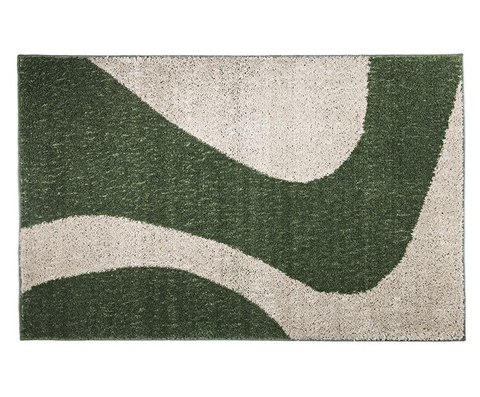 Tapete Design Verde image number 0