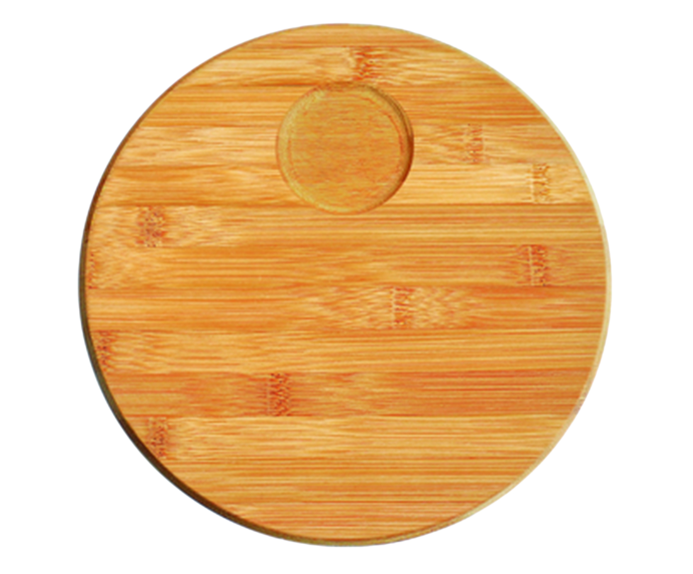 Jogo para Petiscos em Bambu Sherrie image number 1