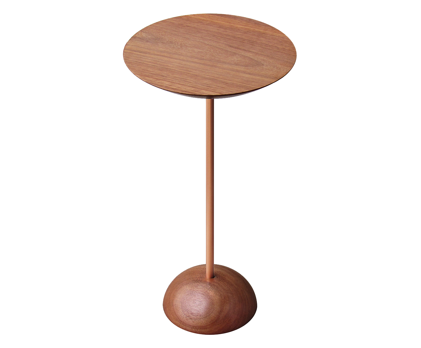 Mesa Lateral Duna Acobreado - image 0