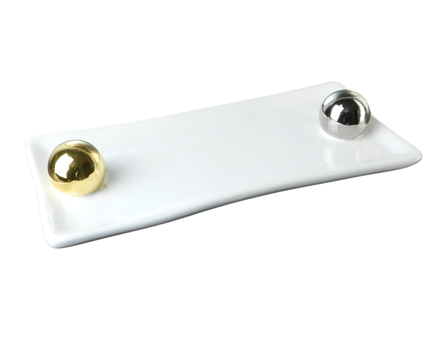 Bandeja Sphere Gold image number 0