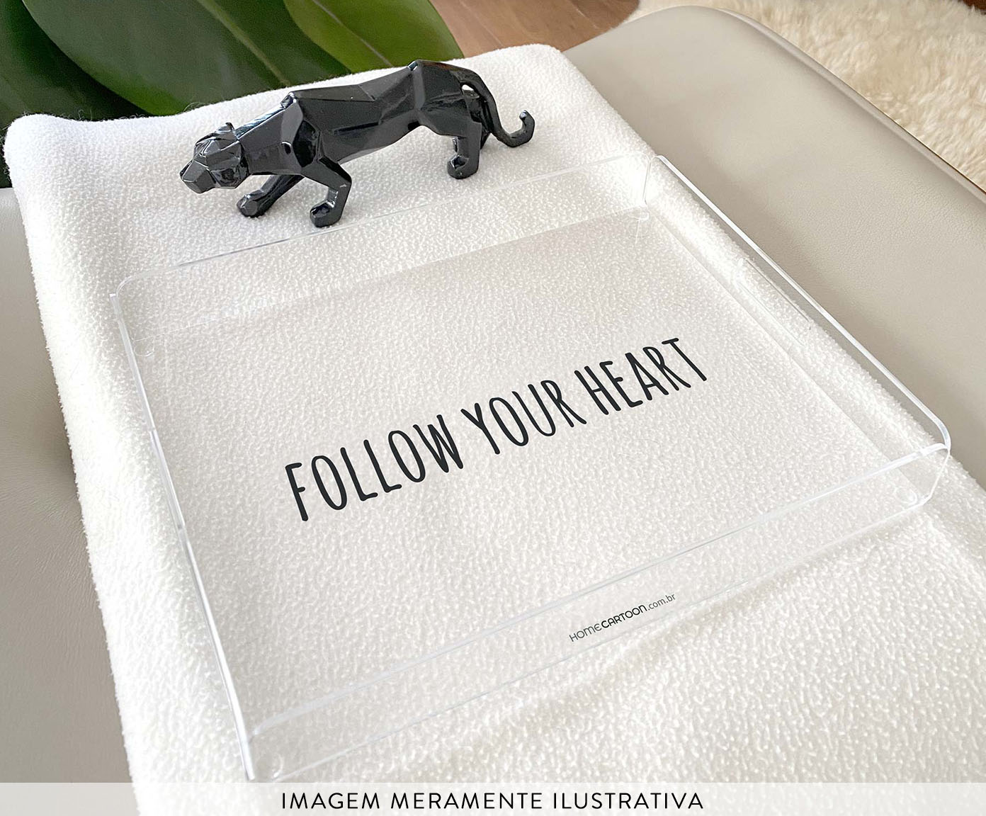 Bandeja Follow Your Heart - image 1