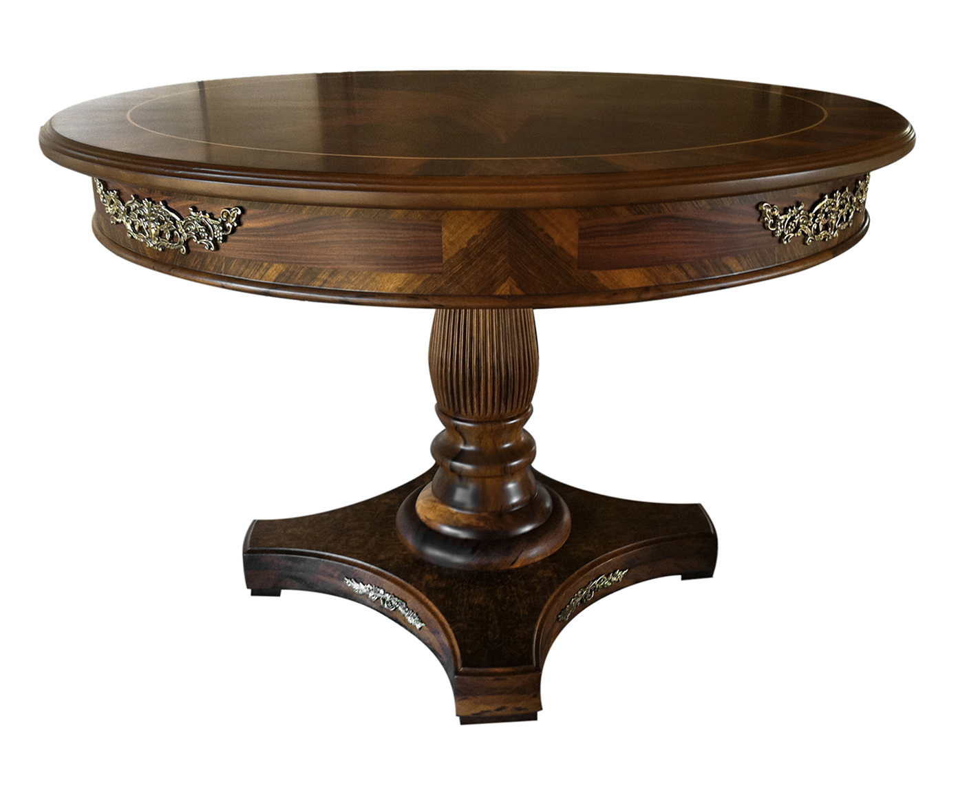Mesa Lateral - Bronze Julieta - image 0