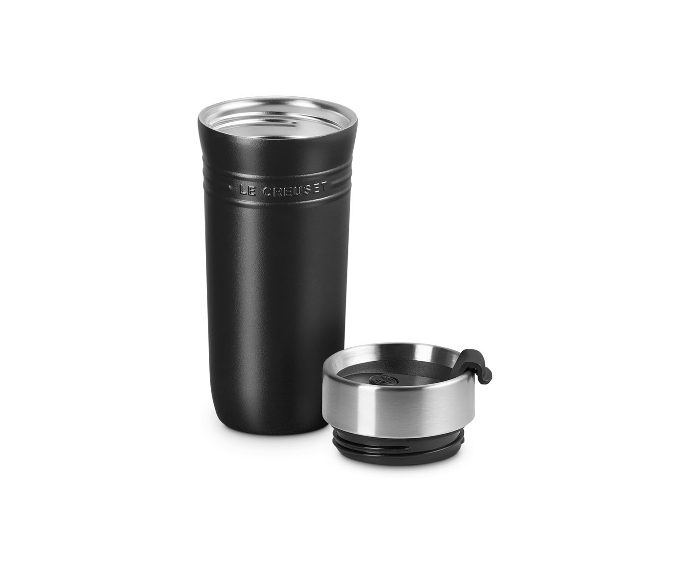 Copo T&eacute;rmico Otg Matte Black - 350ml image number 2