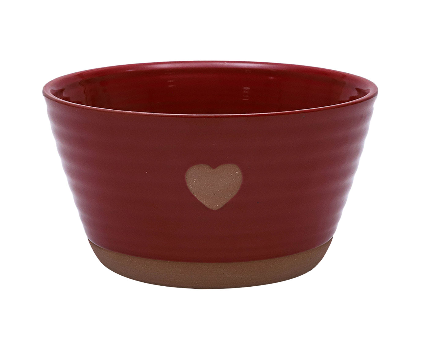 Bowl em Porcelana Lala Vermelho - 680ml image number 0
