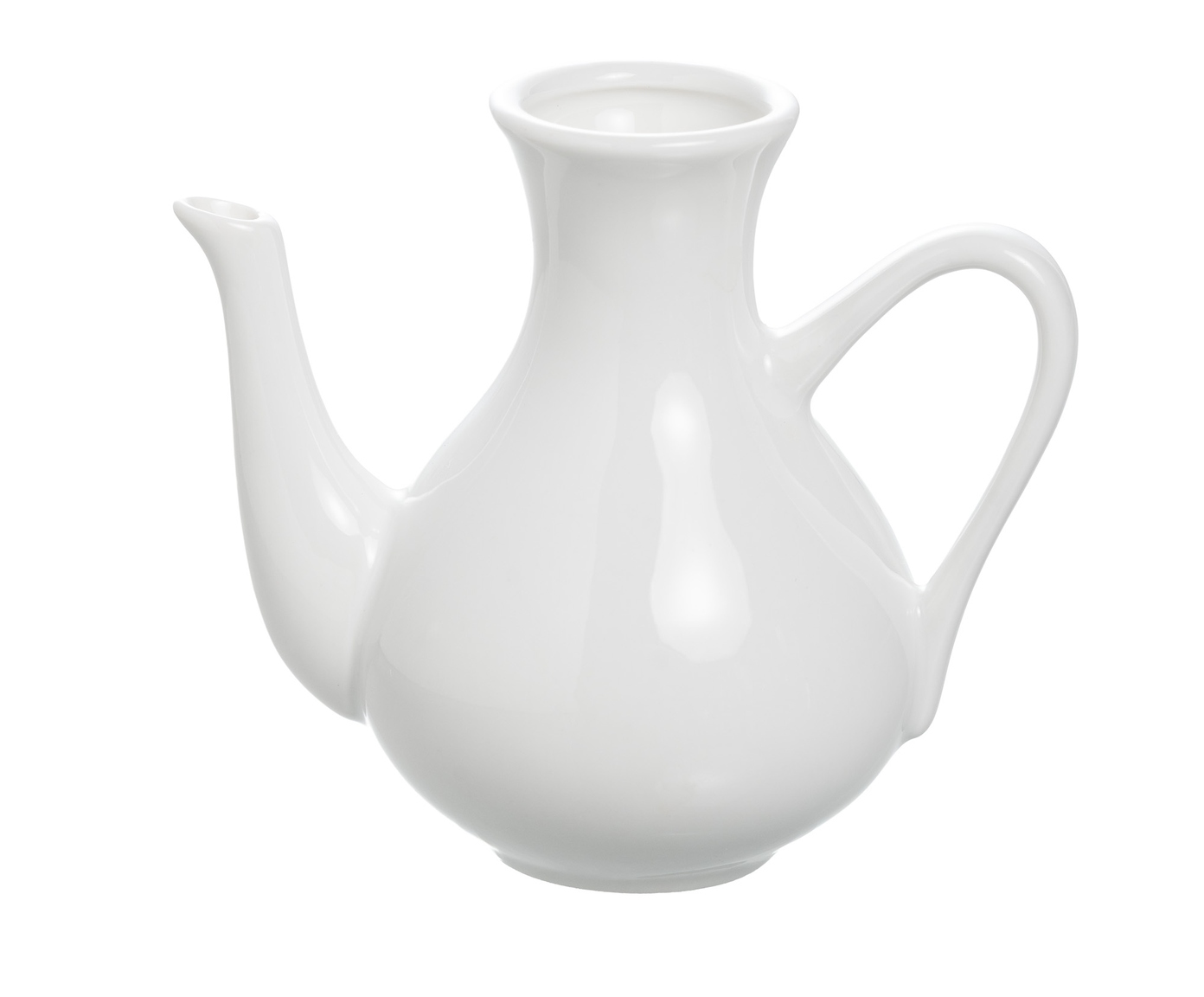 Vinagreiro Blanc em porcelana branco image number 2