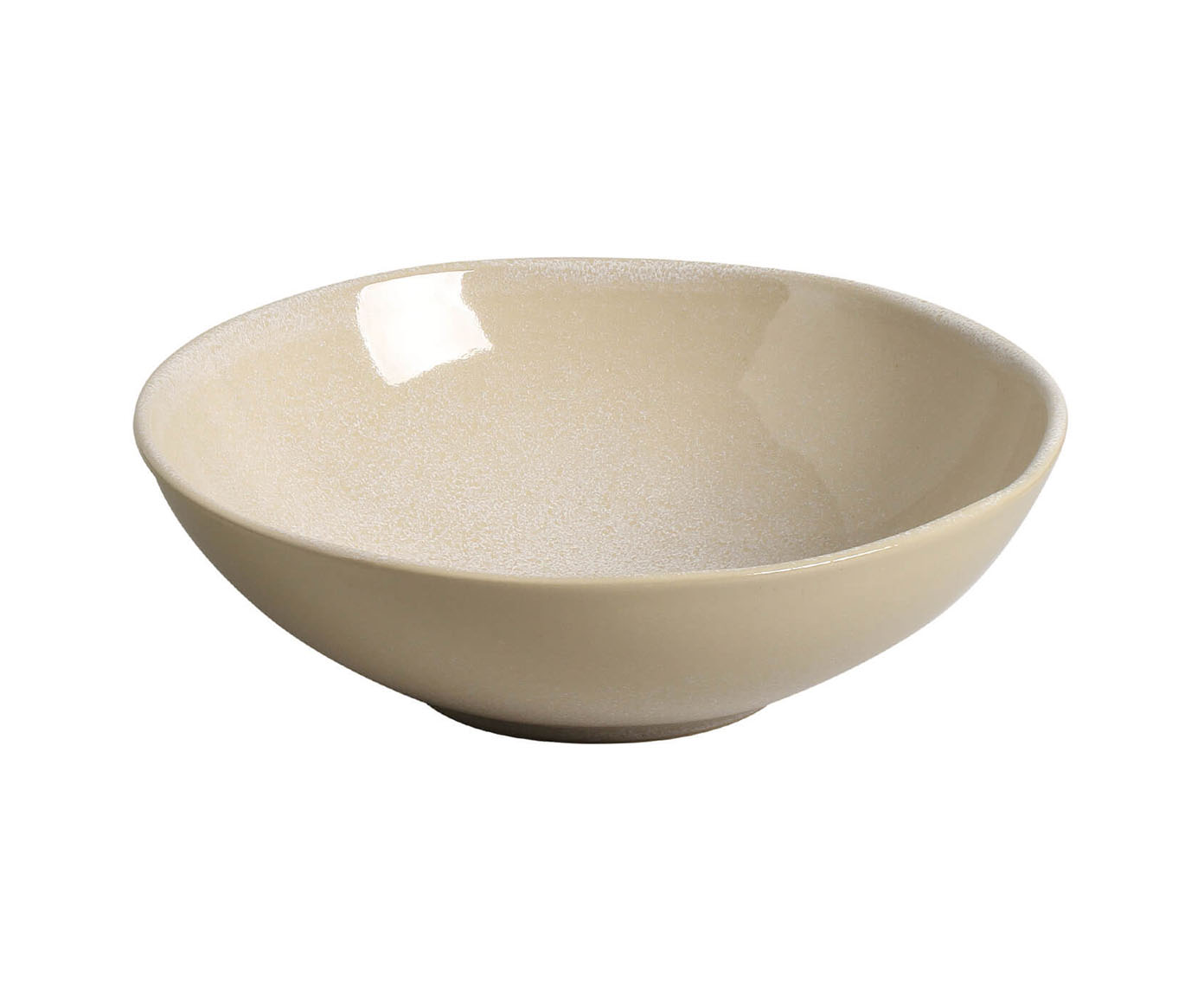 Tigela M&eacute;dia Org&acirc;nica Org&acirc;nico Latte Cru - image 0